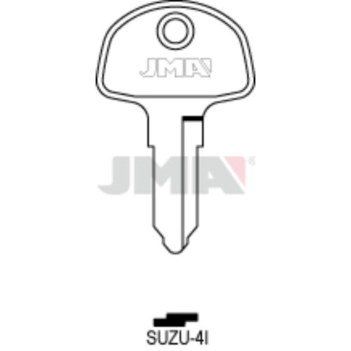 Chei JMA Otel-A SUZU-4I